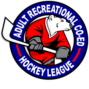 Adult Recreational Co-ed Hockey League